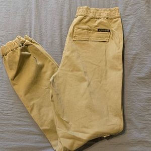Boys HUDSON jeans cargo joggers chino new size XL